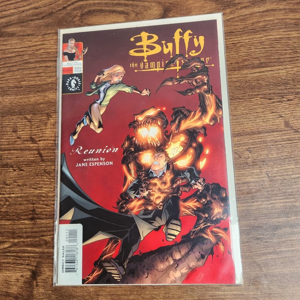 Buffy the Vampire Slayer: Reunion Issue #1 2/$15 or 3/$20